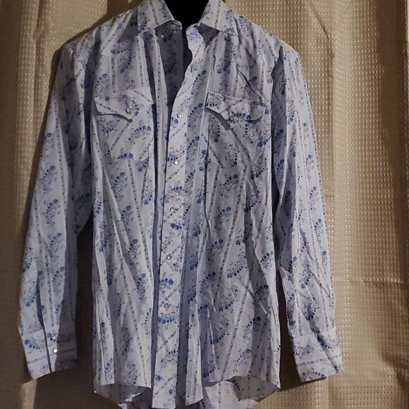 RANCHWEAR UNSEX  LIGHTWEIGHT  SHIRT 16-35 - Picture 1 of 7